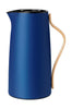 Stelton Emma Vacuum Dig Coffee 1,2 L, Dunkeblau