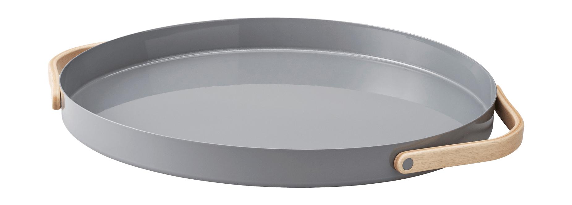 Selton Emma Serving Board Ø 41,5 cm, Gray