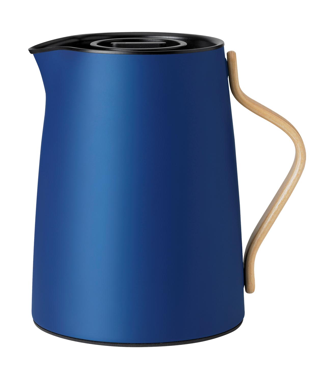 STELTON EMMA Herbata próżniowa 1 L, DUNKEBLAU