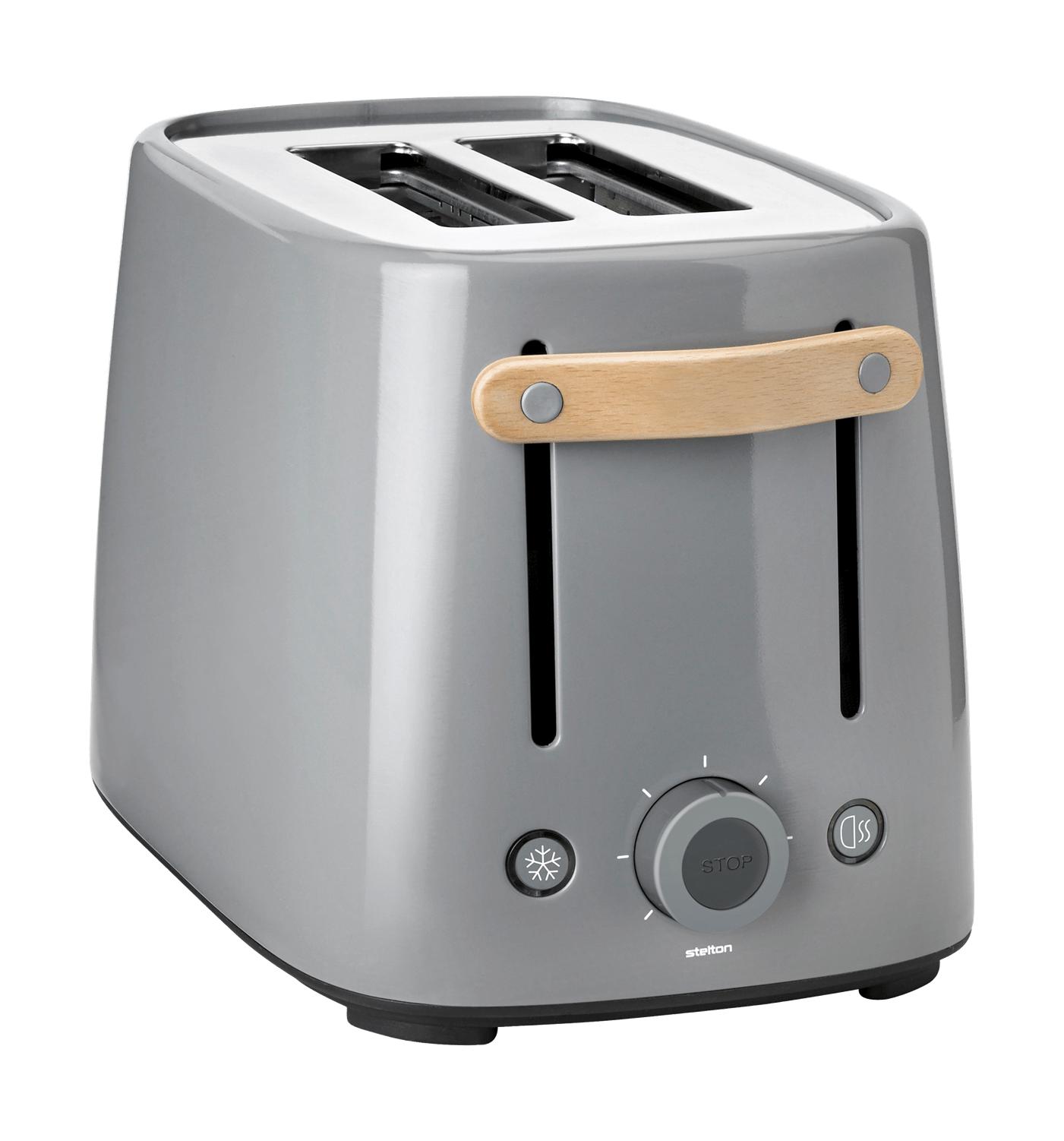 Stelton Emma Toaster, Grey