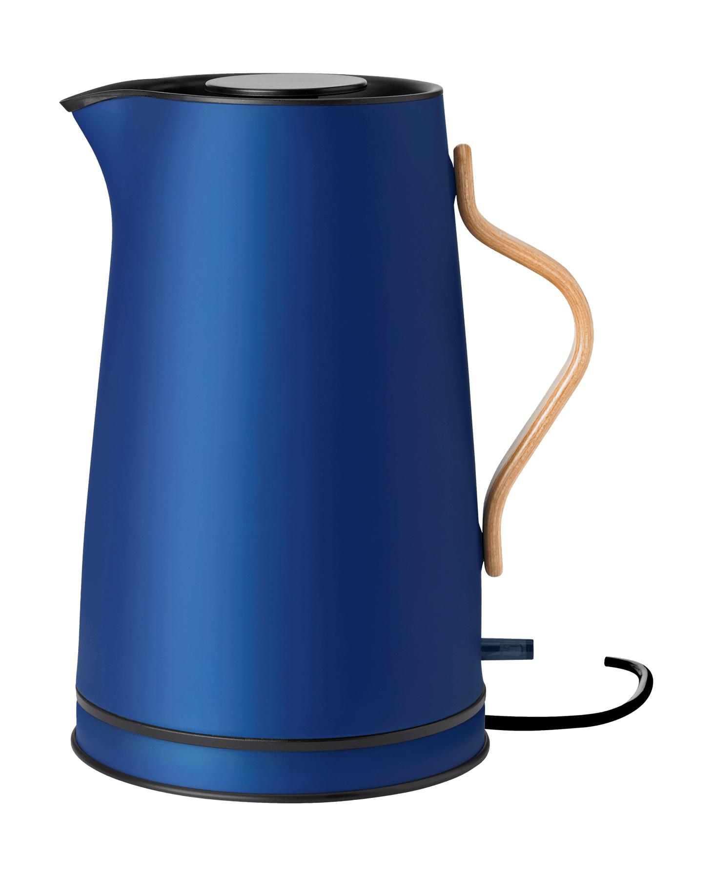 STELTON EMMA KETTLE 1,2 L, DUNKEBLAU