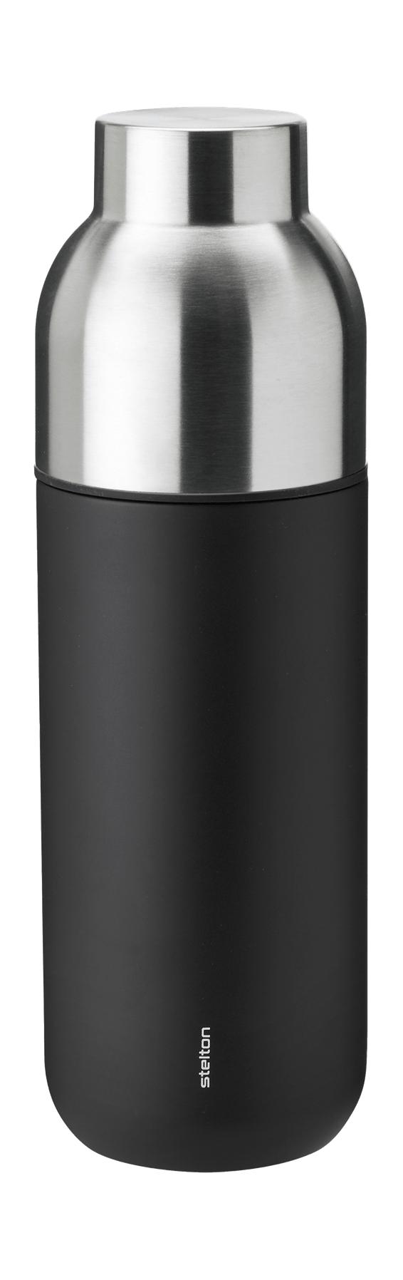 Stelton Keep Warm Thermos Bottle 0,75 L, czarny