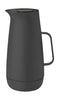 Stelton Norman Foster Vacuum Jug 1 L, Anthracite