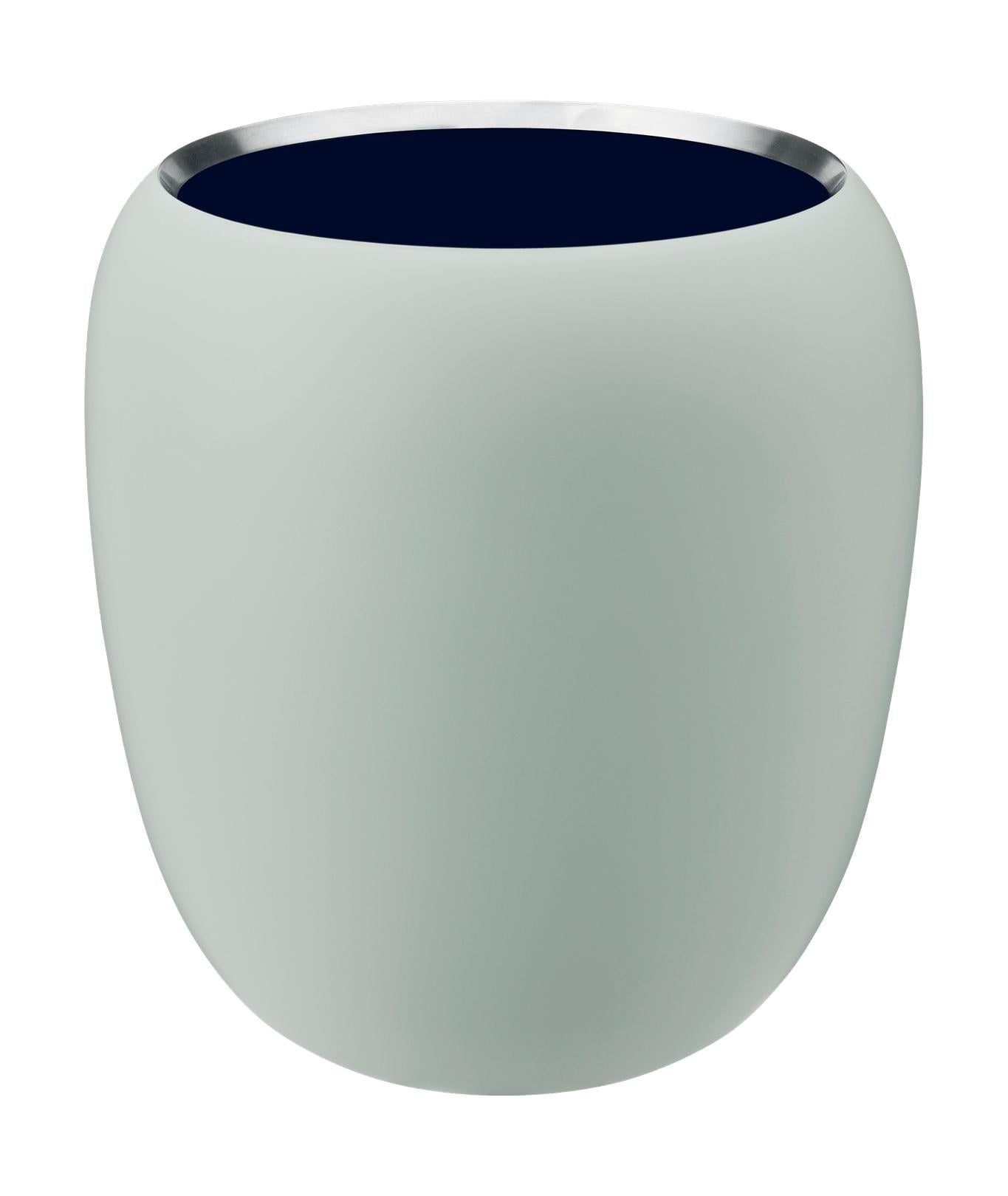 Wazon Stelton Ora 21,6 cm, neo mięta