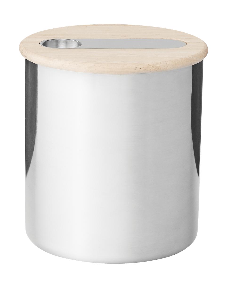 STELTON SCOOP STOAGE Pudełko z łyżką 0,3 l