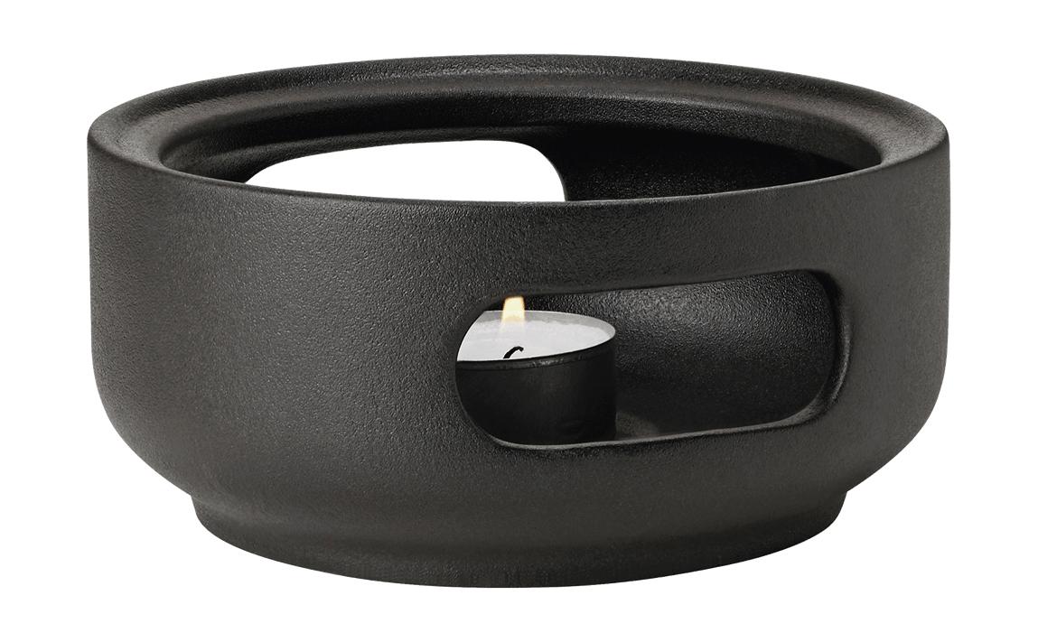 Stelton Theo Stövchen, Black