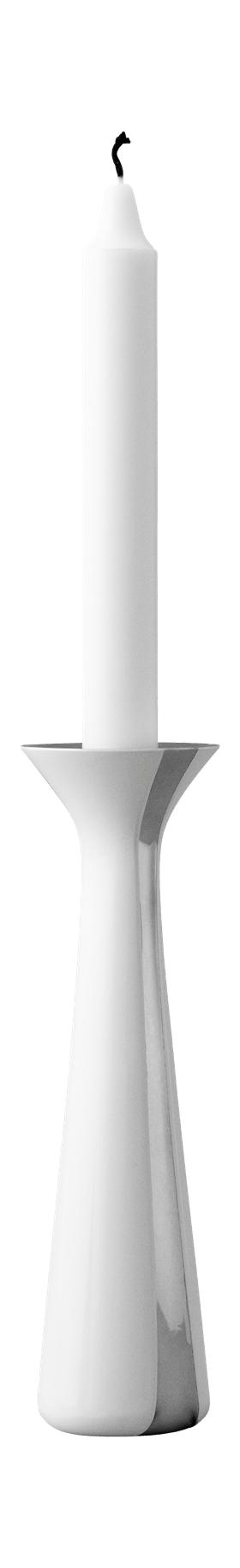 Stelton Unified Candlestick 21 cm, biały