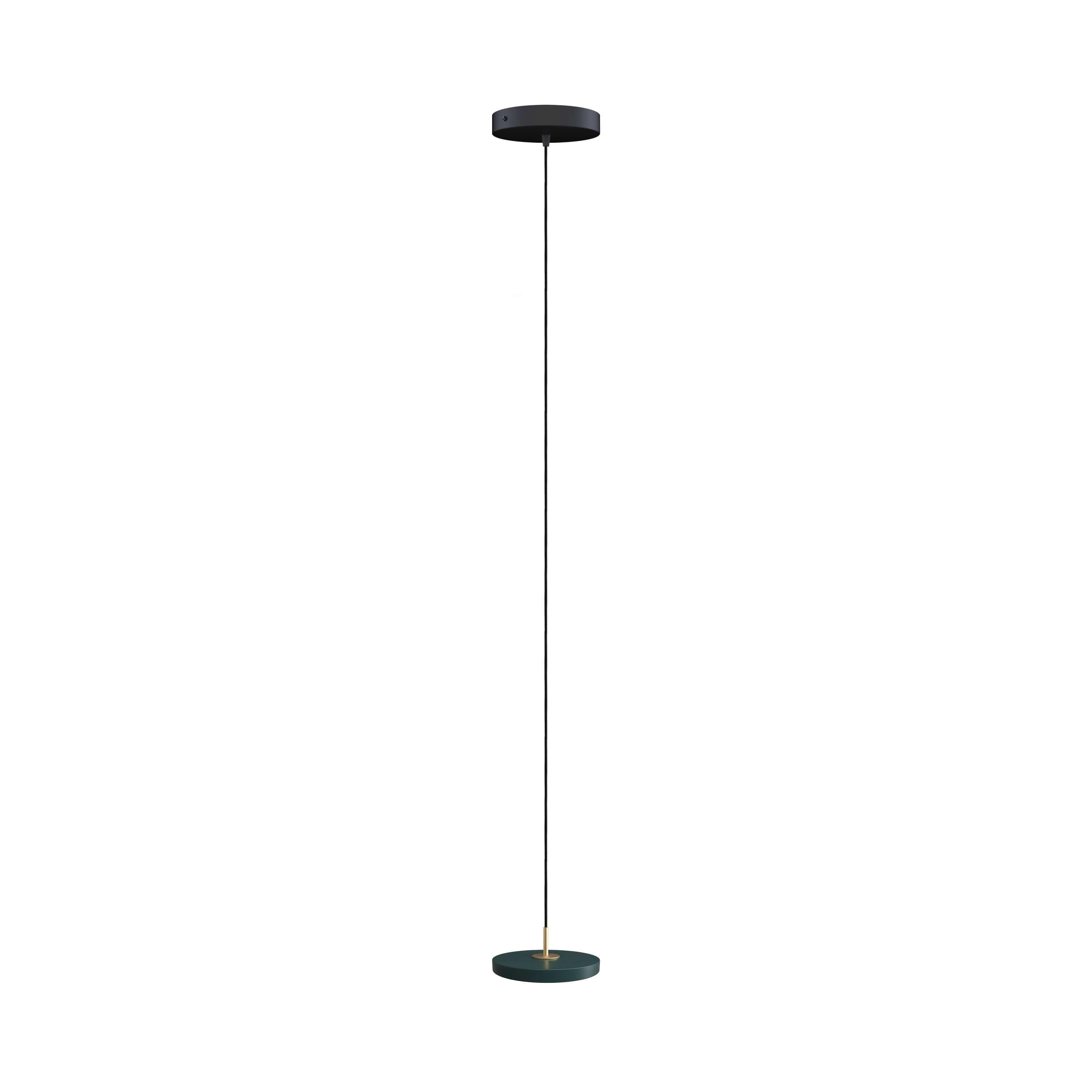 Umage Asteria Micro Pendant V1, Forest Green