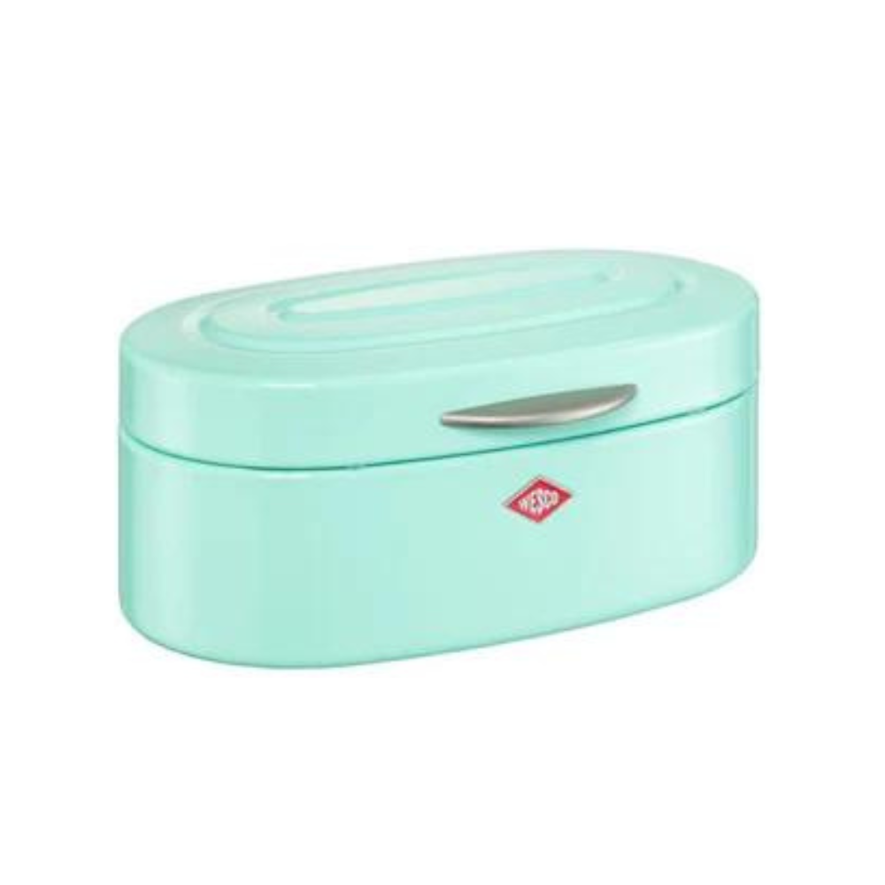 Wesco Single Elly Breadbin, mięta