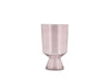 Villa Collection Drum Vase ø 15 Cm, Pink