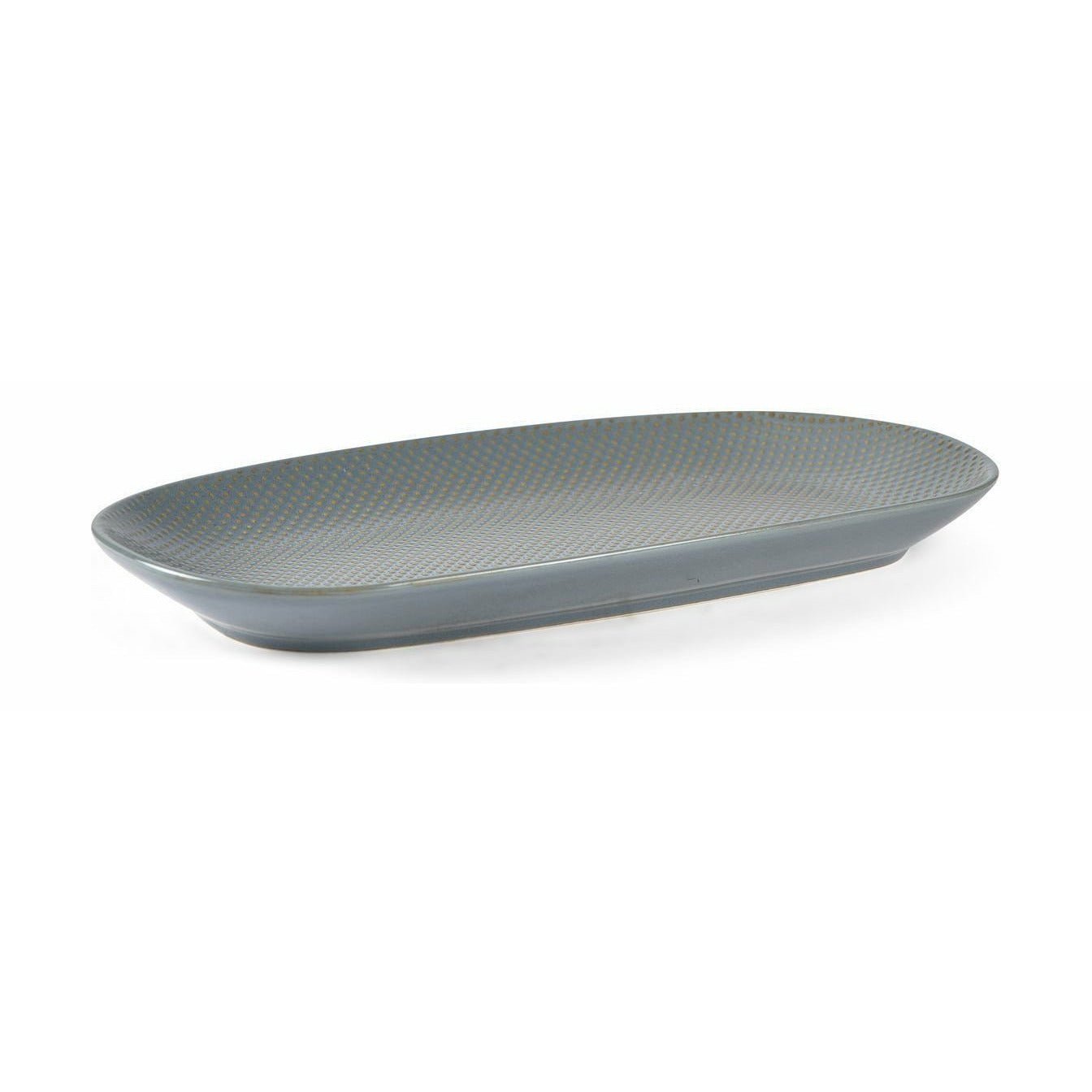 Villa Collection Serving Bowl, Blue Grey