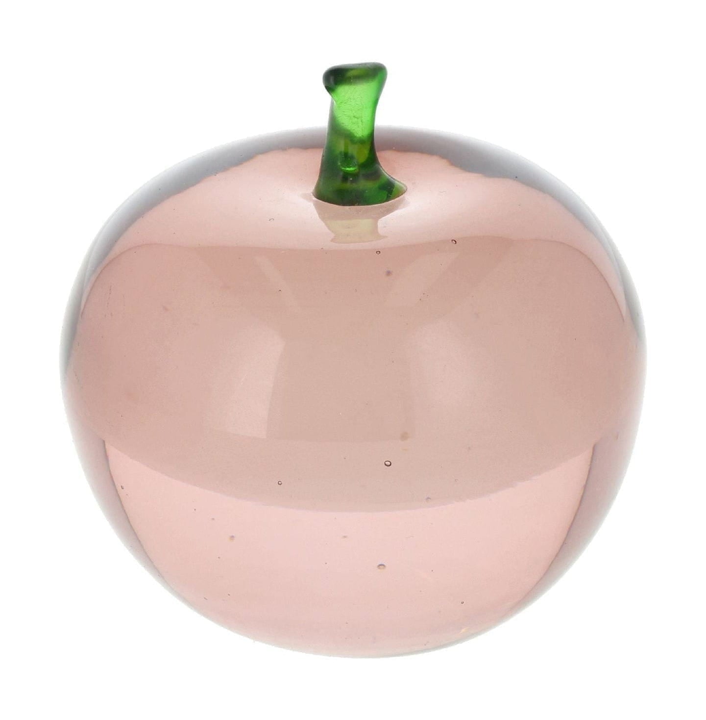 Kolekcja Villa Style Dekoracja Apple, Ciemny Pink