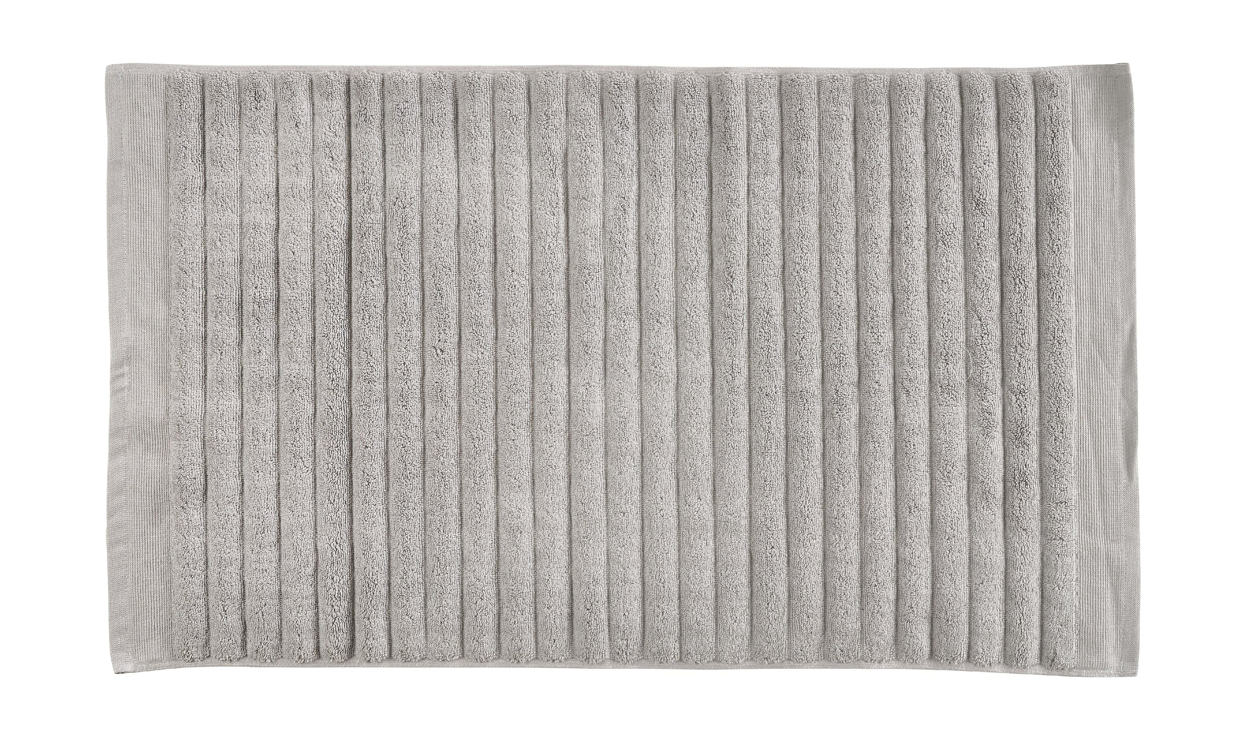 Zone Denmark Inu Bath Mat, Soft Grey