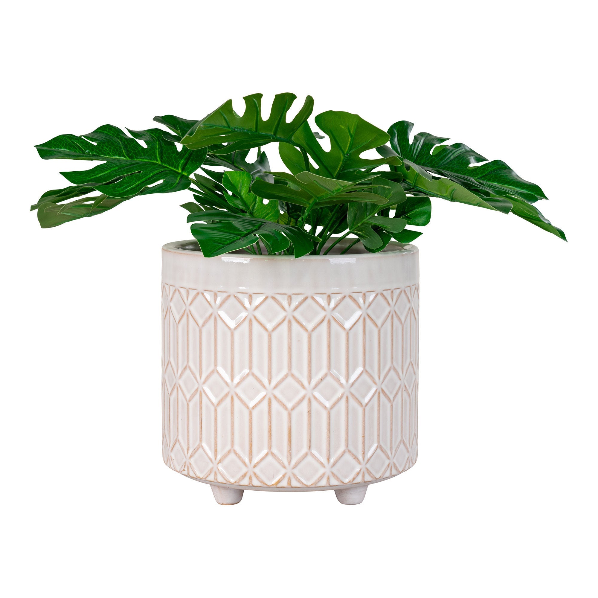 Dom Nordic Ceramic Flower Pots