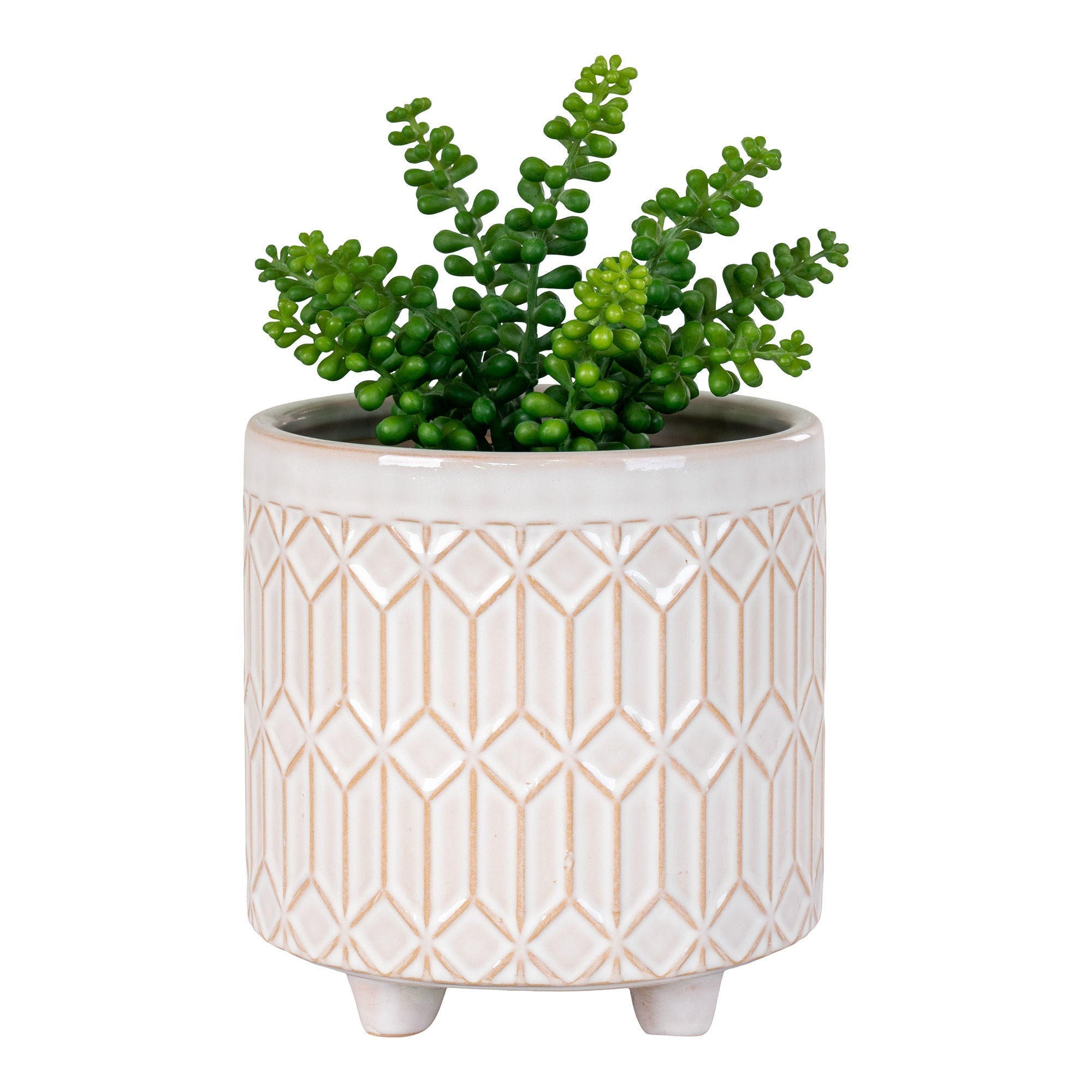 Dom Nordic Ceramic Flower Pots