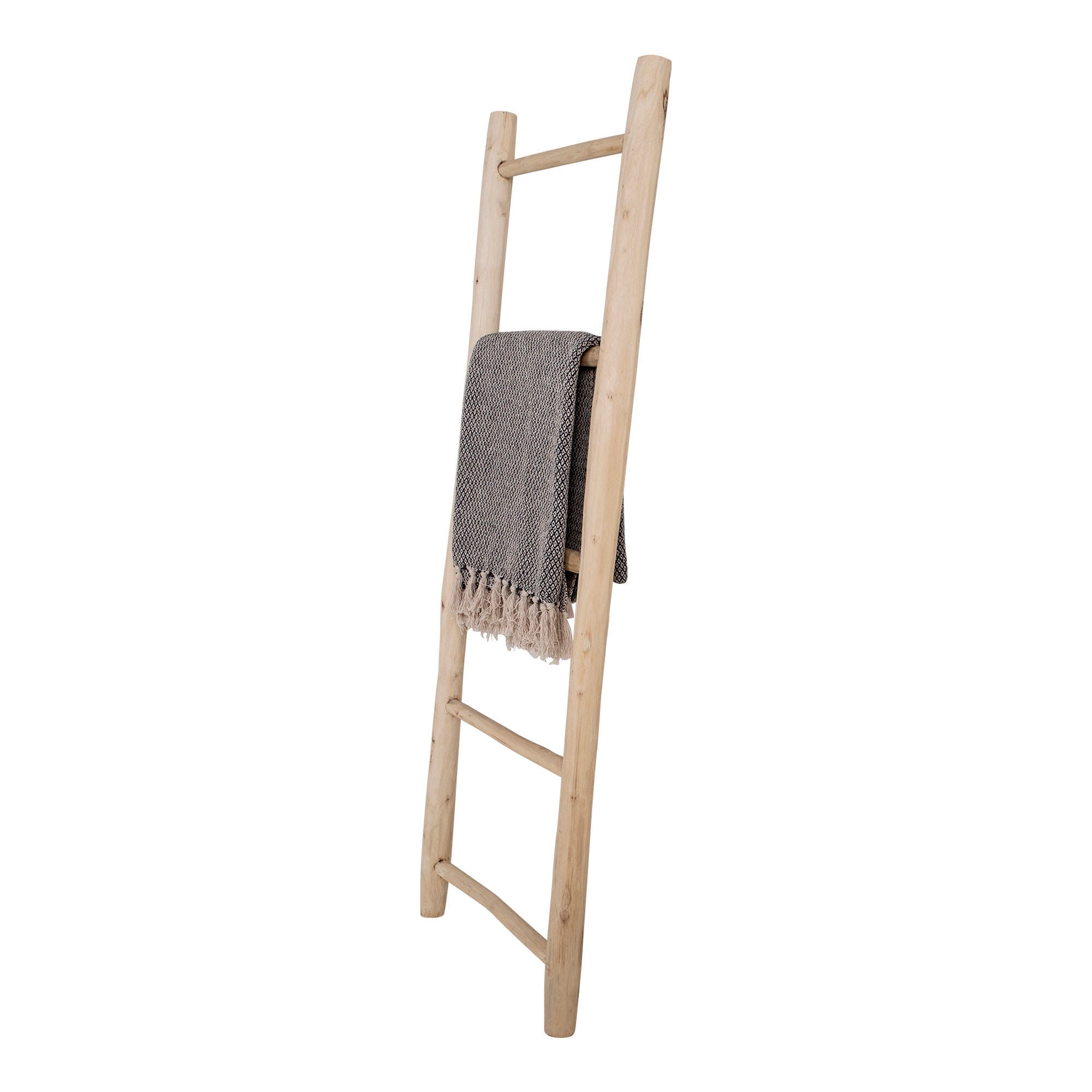 House Nordic Teak Ladder