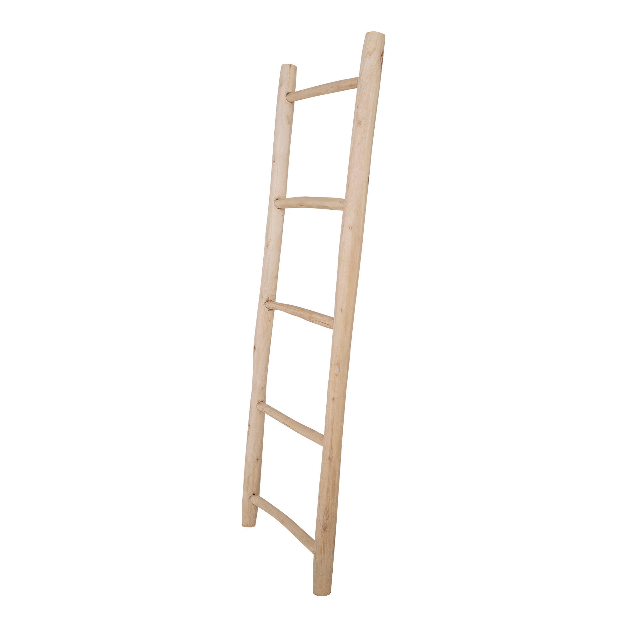 Dom Nordic Teak Ladder