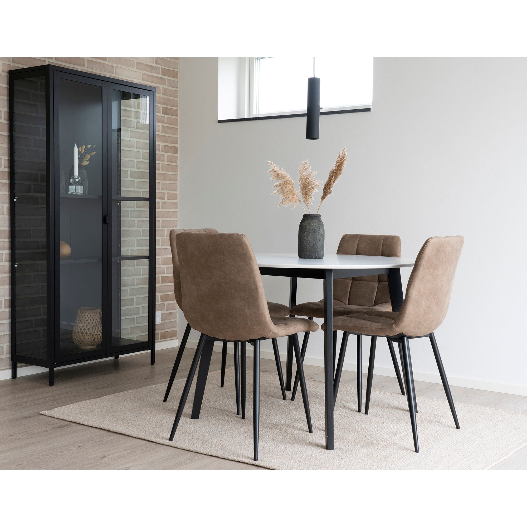 House Nordic Middelfart Dining Chair - Set of 2