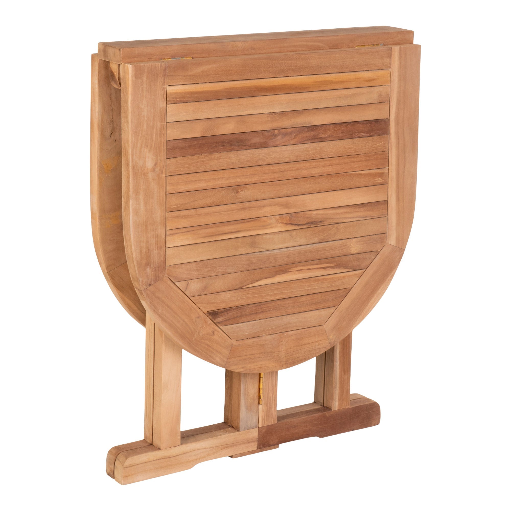 House Nordic Huelva Teak Balcony Table