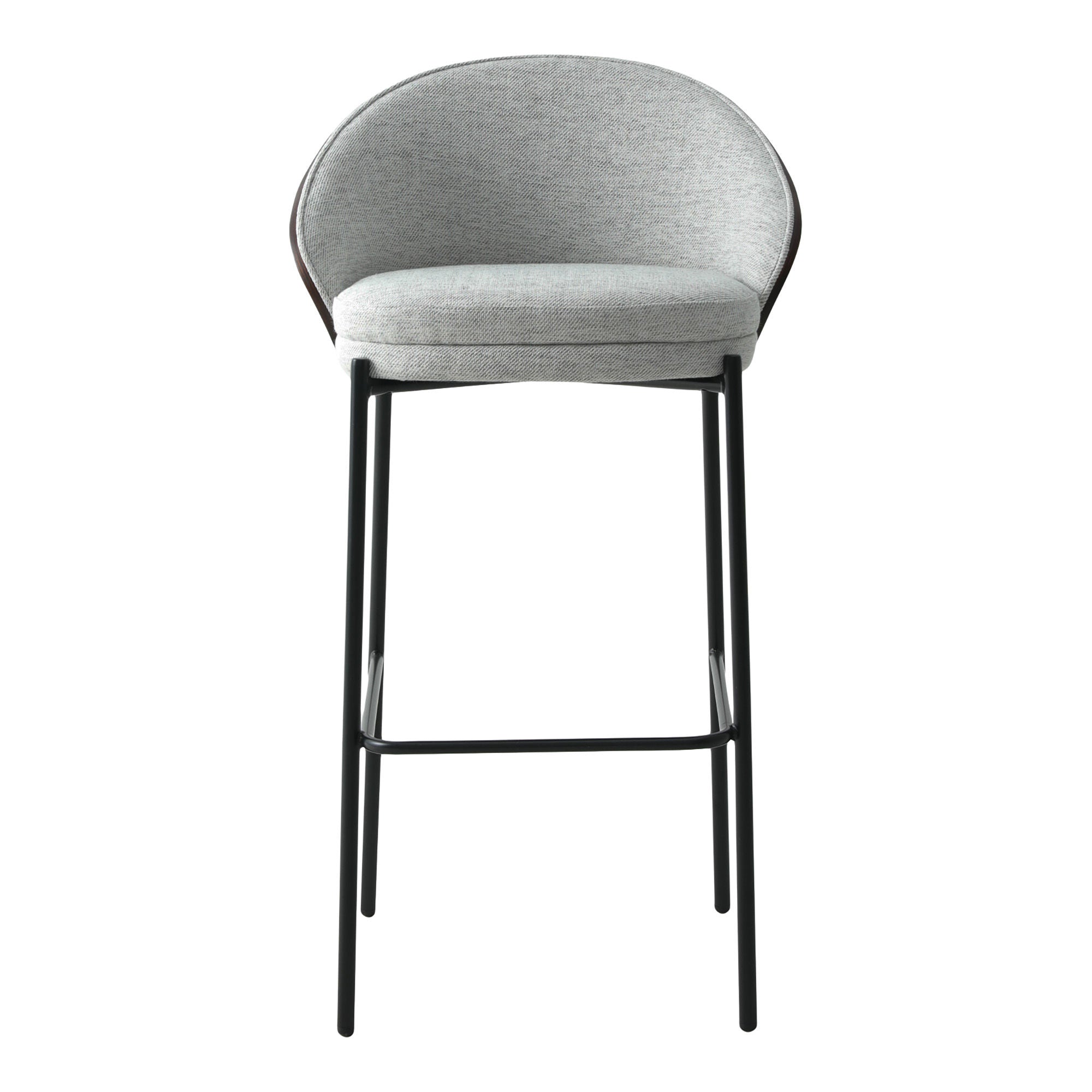 House Nordic Canelas Bar Chair - Set of 2