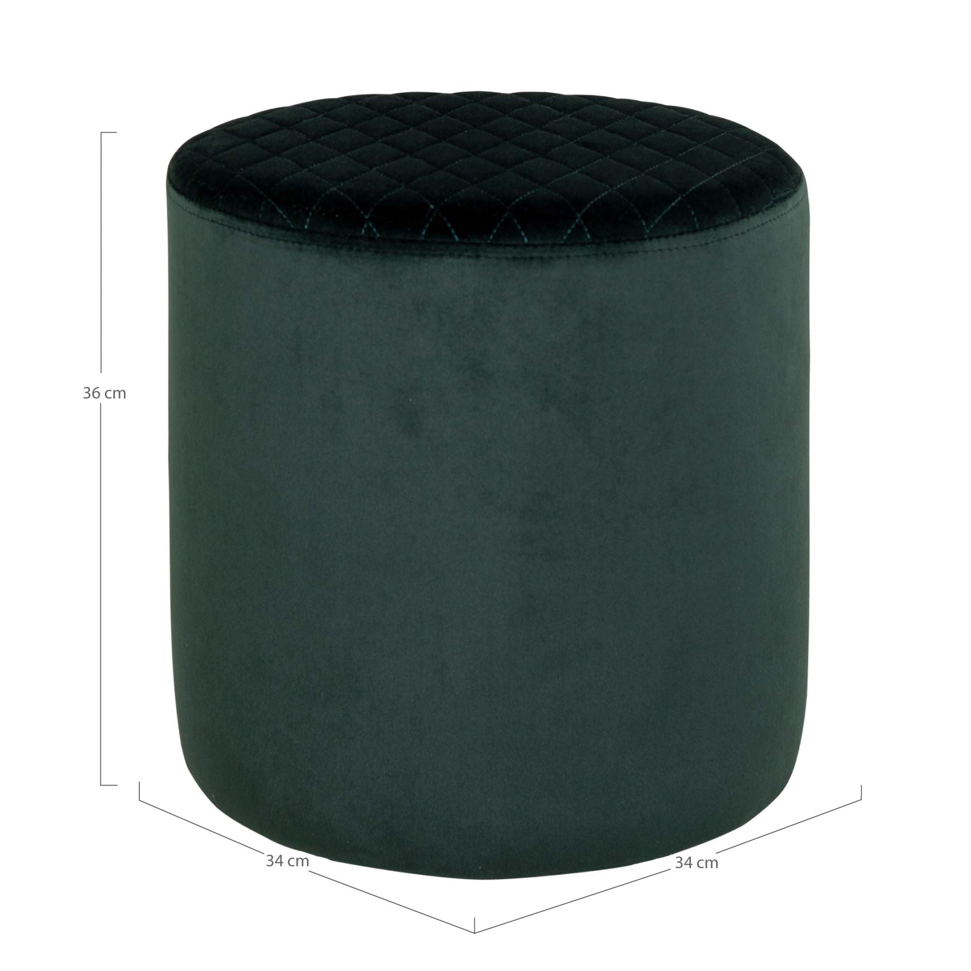 Dom Nordic Ejby Pouf