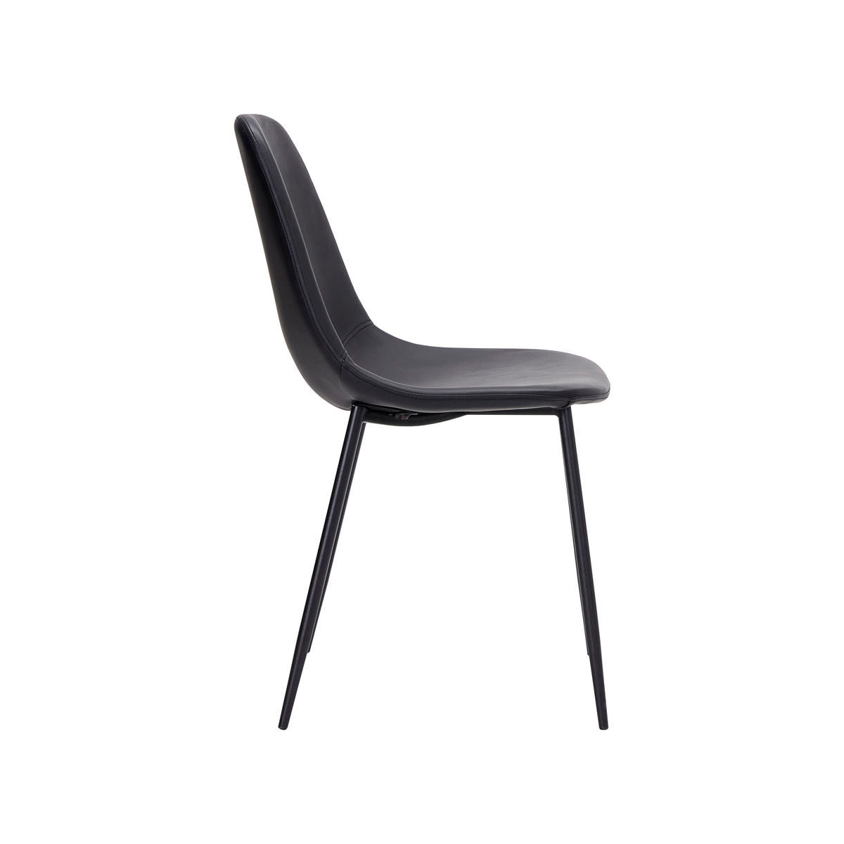 House Doctor Chair, HDFound, Black