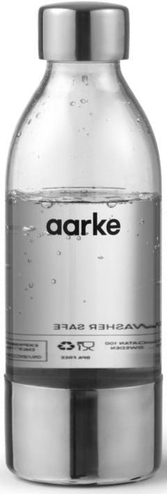 Aarke PET Vandflaske, 450 ml-Køkkenudstyr-Aarke-7350091792203-1188262-AAR-Allbuy