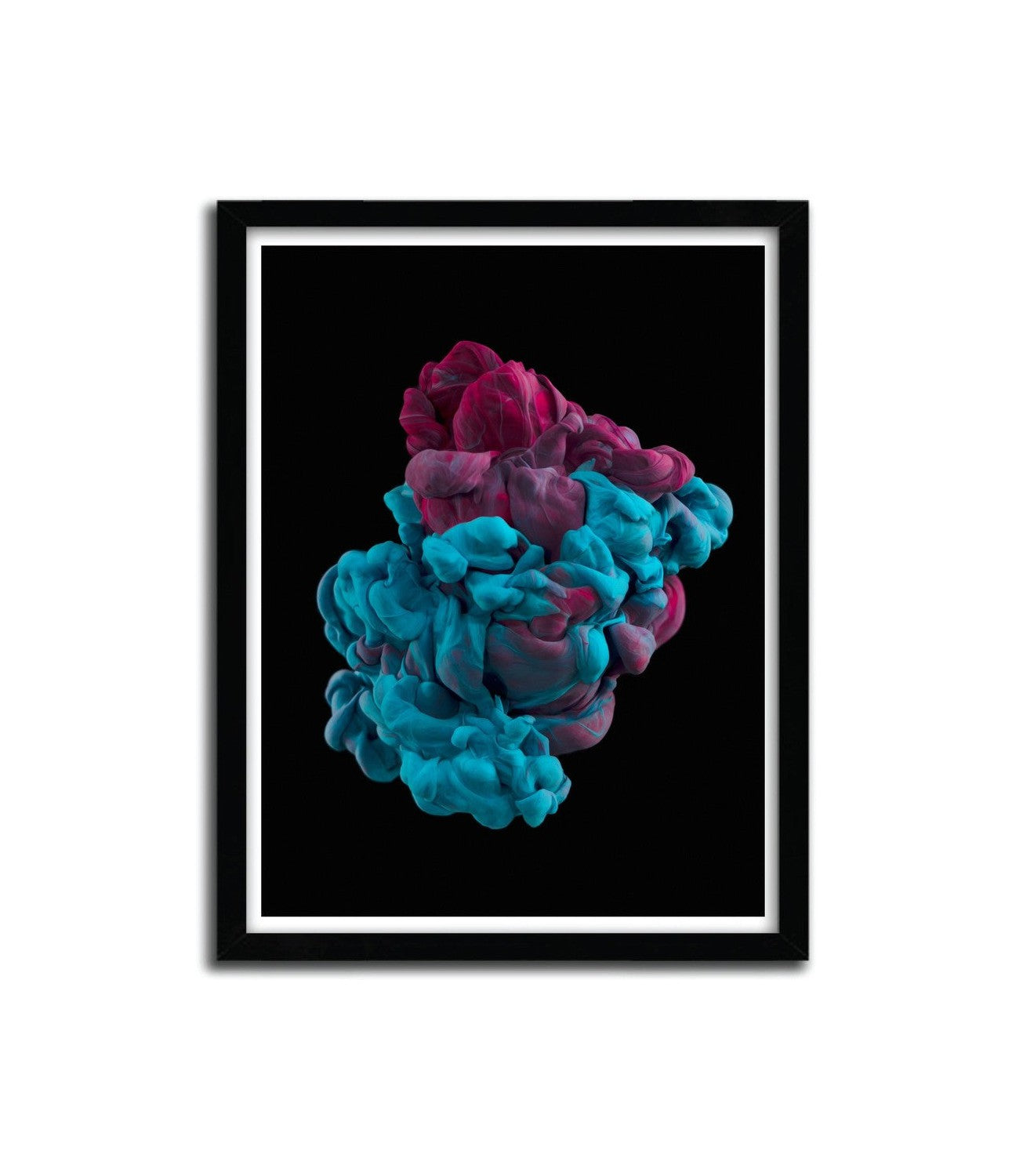 Affiche Blackground 12 autorstwa Alberto Seveso