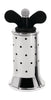 Alessi 9098 Pepper Mill, czarny