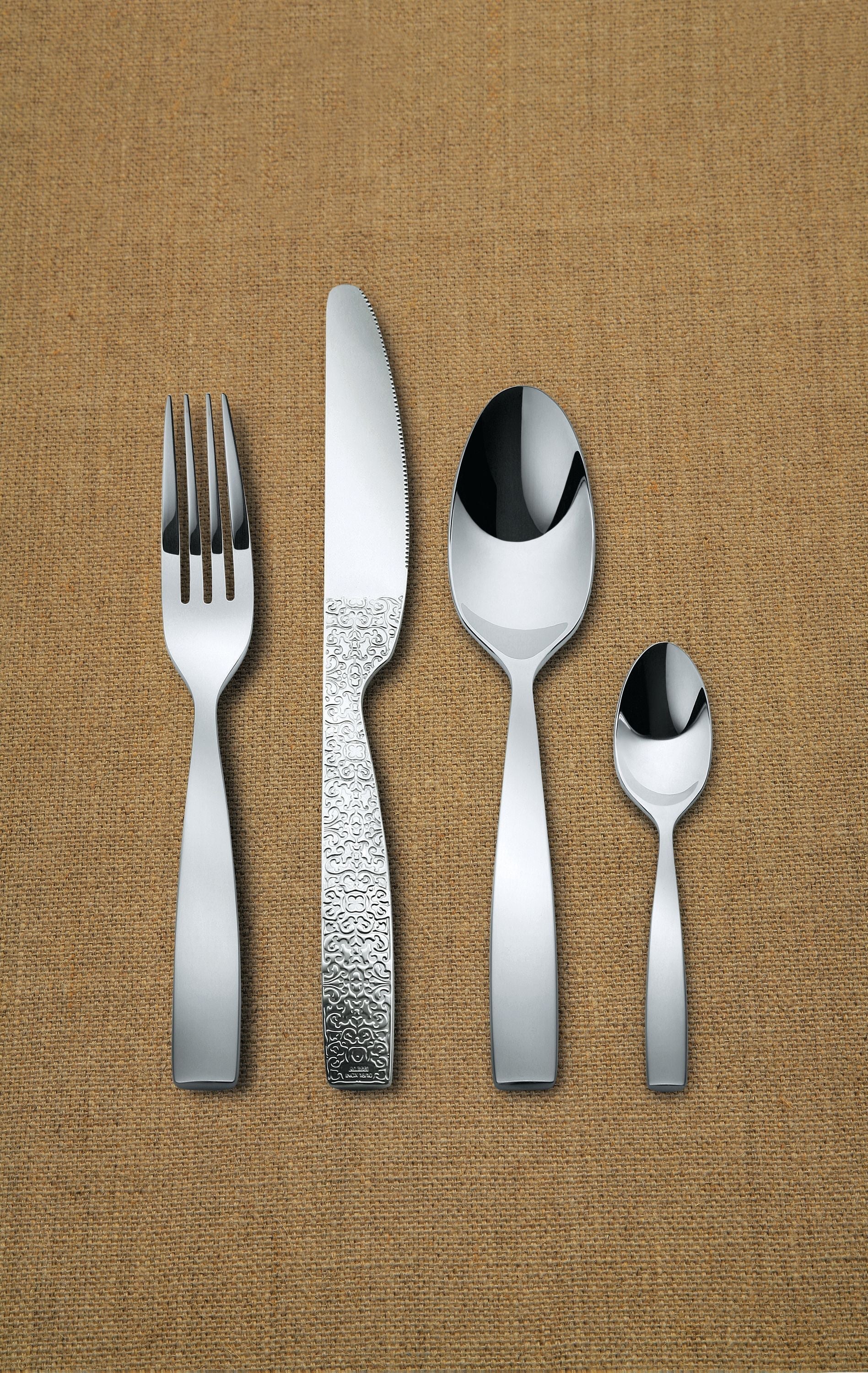 [product_category]-Alessi "Dressed" Cutlery Set, 24 Pieces-Alessi-8003299319510-MW03S24-ALE-3