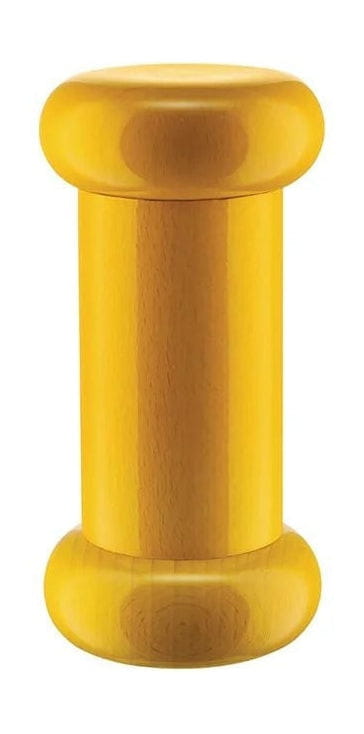 [product_category]-Alessi Es19 Salt And Pepper Mill, Yellow-Alessi-8003299455522-ES19 1-ALE-1