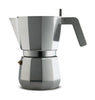 Alessi Moka indukcyjny producent espresso, 9 filiżanek