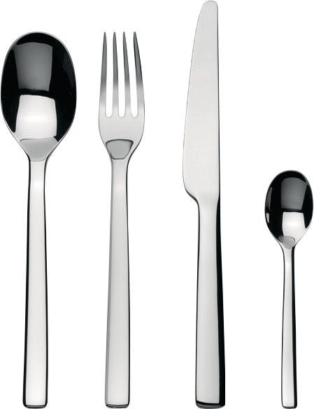 [product_category]-Alessi "Ovale" Cutlery Set, 24 Pieces-Alessi-8003299341924-REB09S24-ALE-2