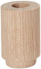 Andersen Furniture Create Me Candle Holder Oak, 7 cm