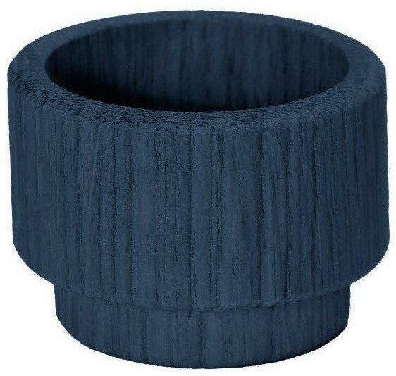 Andersen Furniture Stwórz mnie Tealight Holder Blue, 3 cm