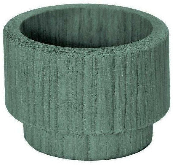 Andersen Furniture Creat Me Tealight Holder Ocean Grey, 3 cm