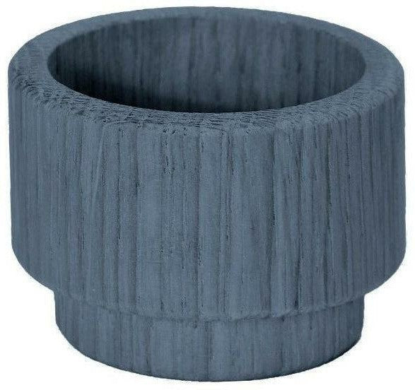 Andersen Furniture Stwórz mnie Tealight Holder Oslo Blue, 3 cm