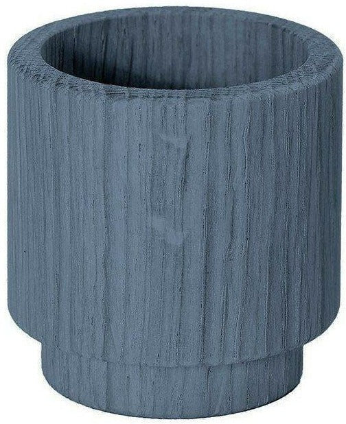 Andersen Furniture Stwórz mnie Tealight Holder Oslo Blue, 5 cm