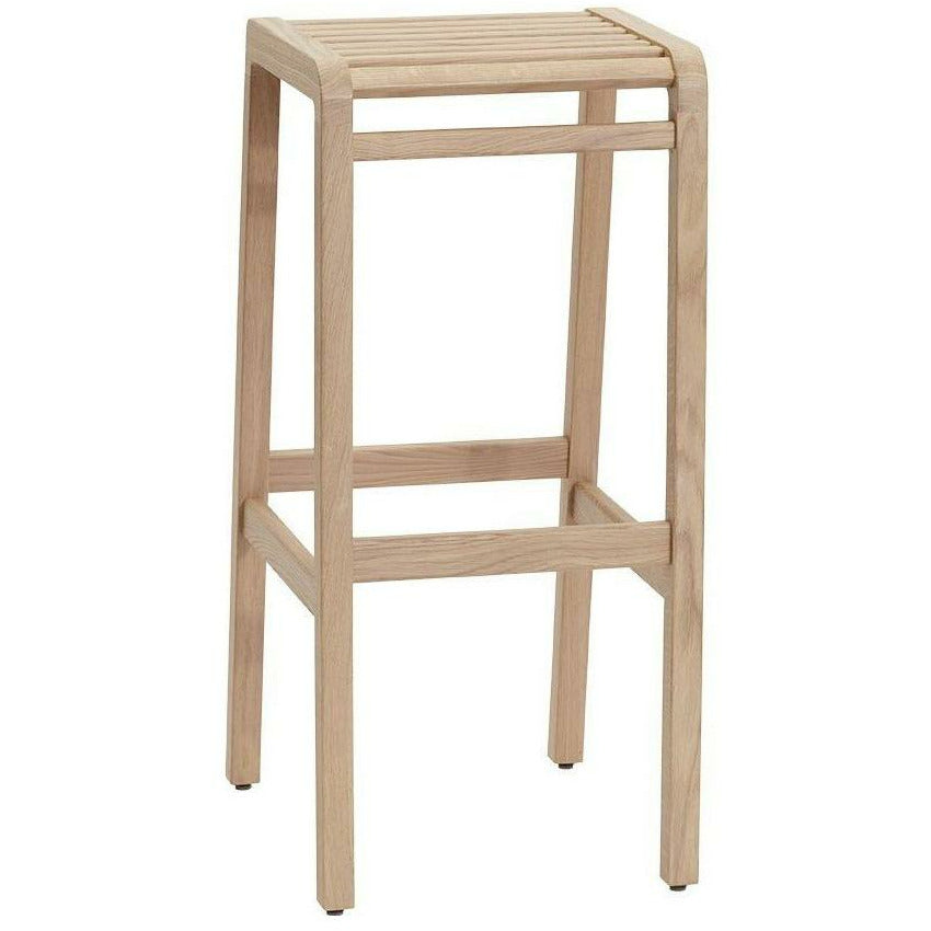 [product_category]-Andersen Furniture Hc3 Bar Stool Oak, H 78cm-Andersen Furniture-5321549855465-0-850H0213-AND-1