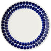 Arabia Snape Plate, 26 cm