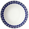 Arabia Tuokio Plate Deep 18cm Cobalt Blue