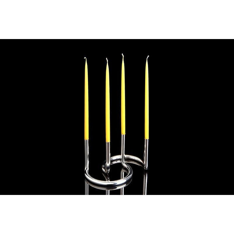 [product_category]-Architectmade Peter Karpf Gemini Candle Holder, 3 Pieces-Architectmade-3x100-ARC-4