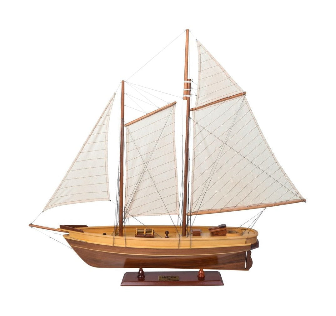 [product_category]-Authentic Models America Sailing Ship Model, Small-Authentic Models-781934585091-AS137-AUT-5