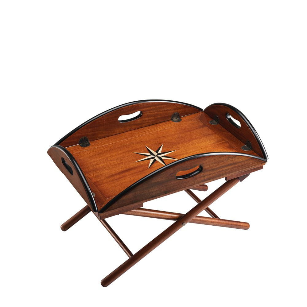 [product_category]-Authentic Models British Butler Table Foldable-Authentic Models-781934551546-CF003F-AUT-21