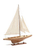 Authentic Models Endeavour Classic Wood Sailing Ship Model