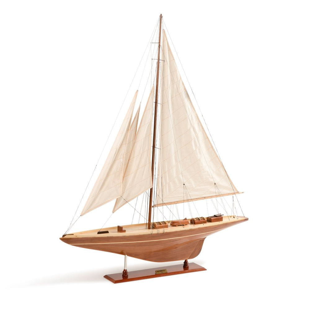 [product_category]-Authentic Models Endeavour Classic Wood Sailing Ship Model-Authentic Models-781934585053-AS156-AUT-9