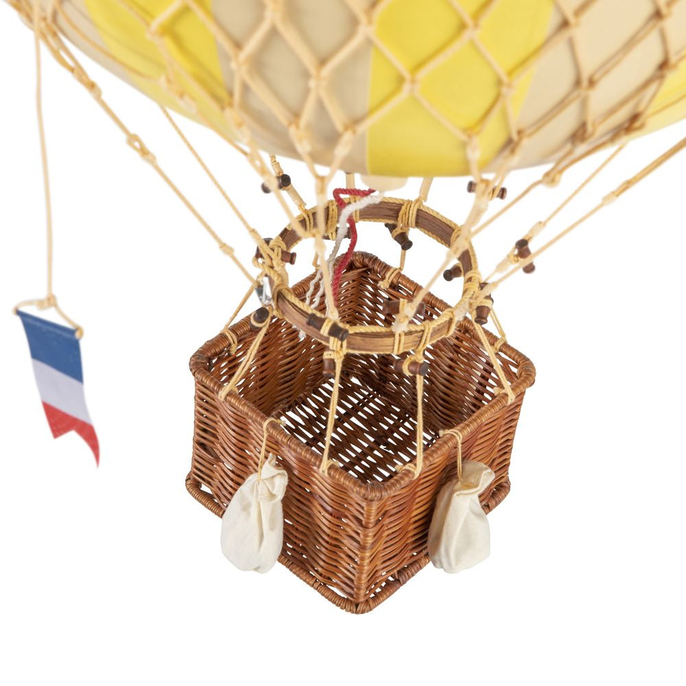 [product_category]-Authentic Models Royal Aero Balloon Model, True Yellow, ø 32 Cm-Authentic Models-781934556992-AP163Y-AUT-5