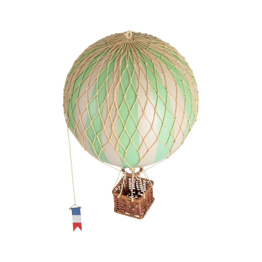 [product_category]-Authentic Models Travels Light Balloon Model, True Green, ø 18 Cm-Authentic Models-781934556978-AP161G-AUT-3