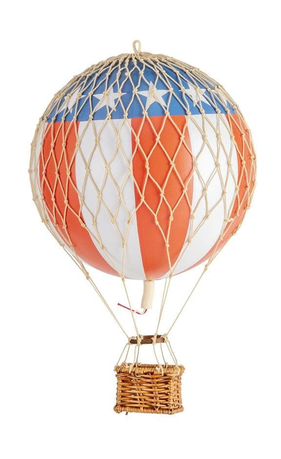 [product_category]-Authentic Models Travels Light Balloon Model, Us, ø 18 Cm-Authentic Models-781934584445-AP161US-AUT-4