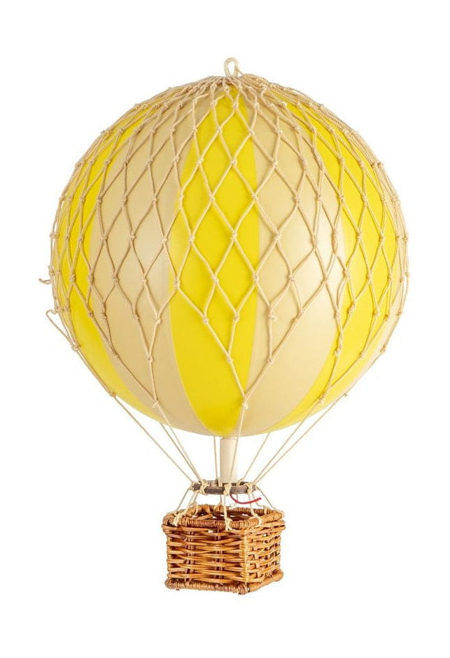 [product_category]-Authentic Models Travels Light Balloon Model, Yellow Double, ø 18 Cm-Authentic Models-781934584346-AP161DY-AUT-4